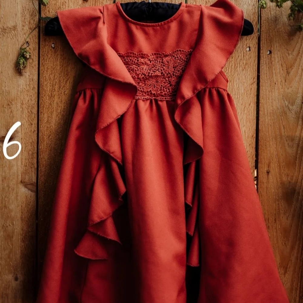 Shein Girls Dress